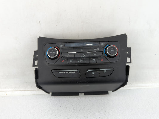 2018-2019 Ford Escape Climate Control Module Temperature AC/Heater Replacement P/N:GJ5T-18C612-CJ Fits Fits 2018 2019 OEM Us