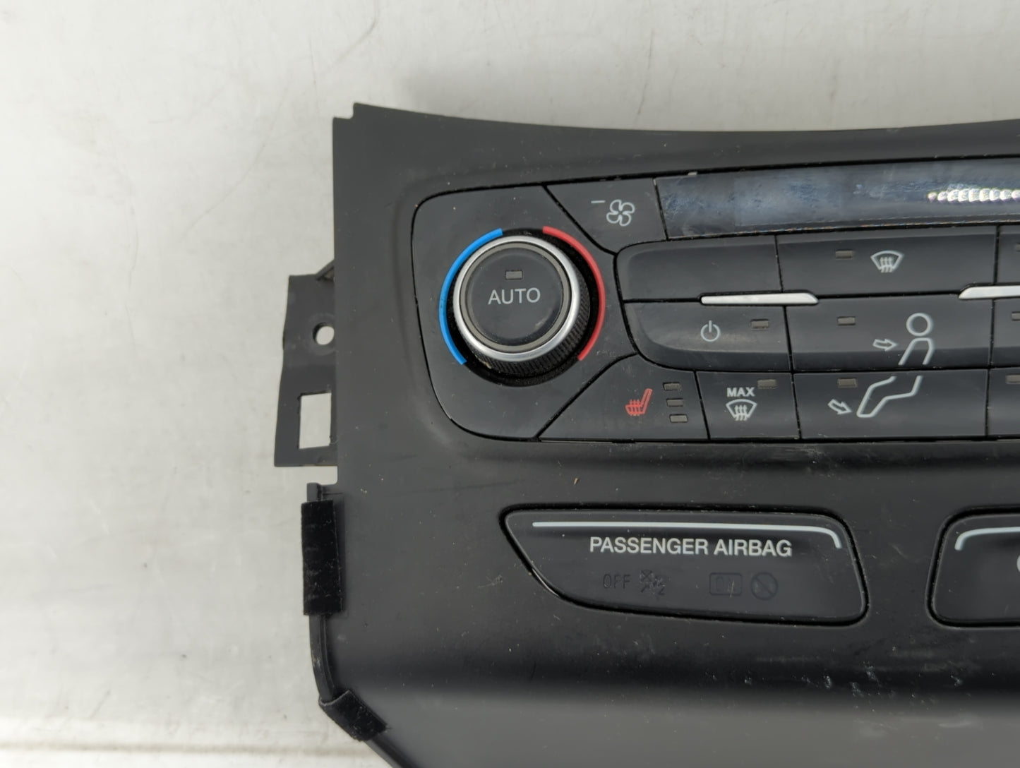 2018-2019 Ford Escape Climate Control Module Temperature AC/Heater Replacement P/N:GJ5T-18C612-CJ Fits Fits 2018 2019 OEM Us