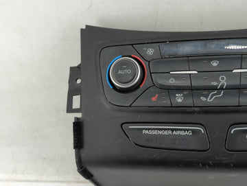 2018-2019 Ford Escape Climate Control Module Temperature AC/Heater Replacement P/N:GJ5T-18C612-CJ Fits Fits 2018 2019 OEM Used Auto Parts