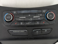 2018-2019 Ford Escape Climate Control Module Temperature AC/Heater Replacement P/N:GJ5T-18C612-CJ Fits Fits 2018 2019 OEM Us