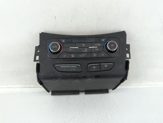 2018-2019 Ford Escape Climate Control Module Temperature AC/Heater Replacement P/N:GJ5T-18C612-CH Fits Fits 2018 2019 OEM Us