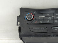 2018-2019 Ford Escape Climate Control Module Temperature AC/Heater Replacement P/N:GJ5T-18C612-CH Fits Fits 2018 2019 OEM Us