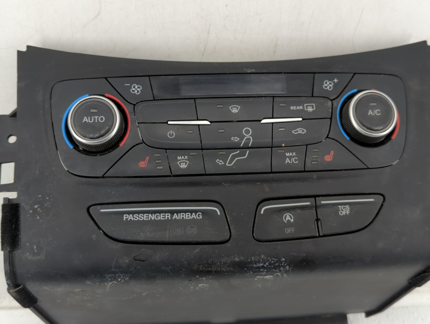 2018-2019 Ford Escape Climate Control Module Temperature AC/Heater Replacement P/N:GJ5T-18C612-CH Fits Fits 2018 2019 OEM Us