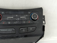 2018-2019 Ford Escape Climate Control Module Temperature AC/Heater Replacement P/N:GJ5T-18C612-CH Fits Fits 2018 2019 OEM Us