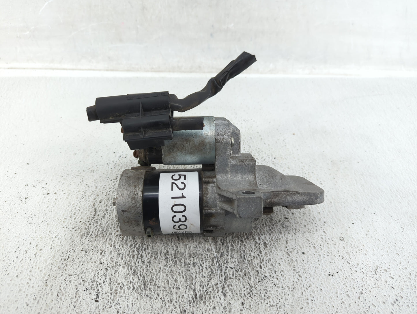 2018-2019 Ford Escape Car Starter Motor Solenoid OEM P/N:FJ5T-11000-AA Fits Fits 2018 2019 OEM Used Auto Parts - Oemusedauto