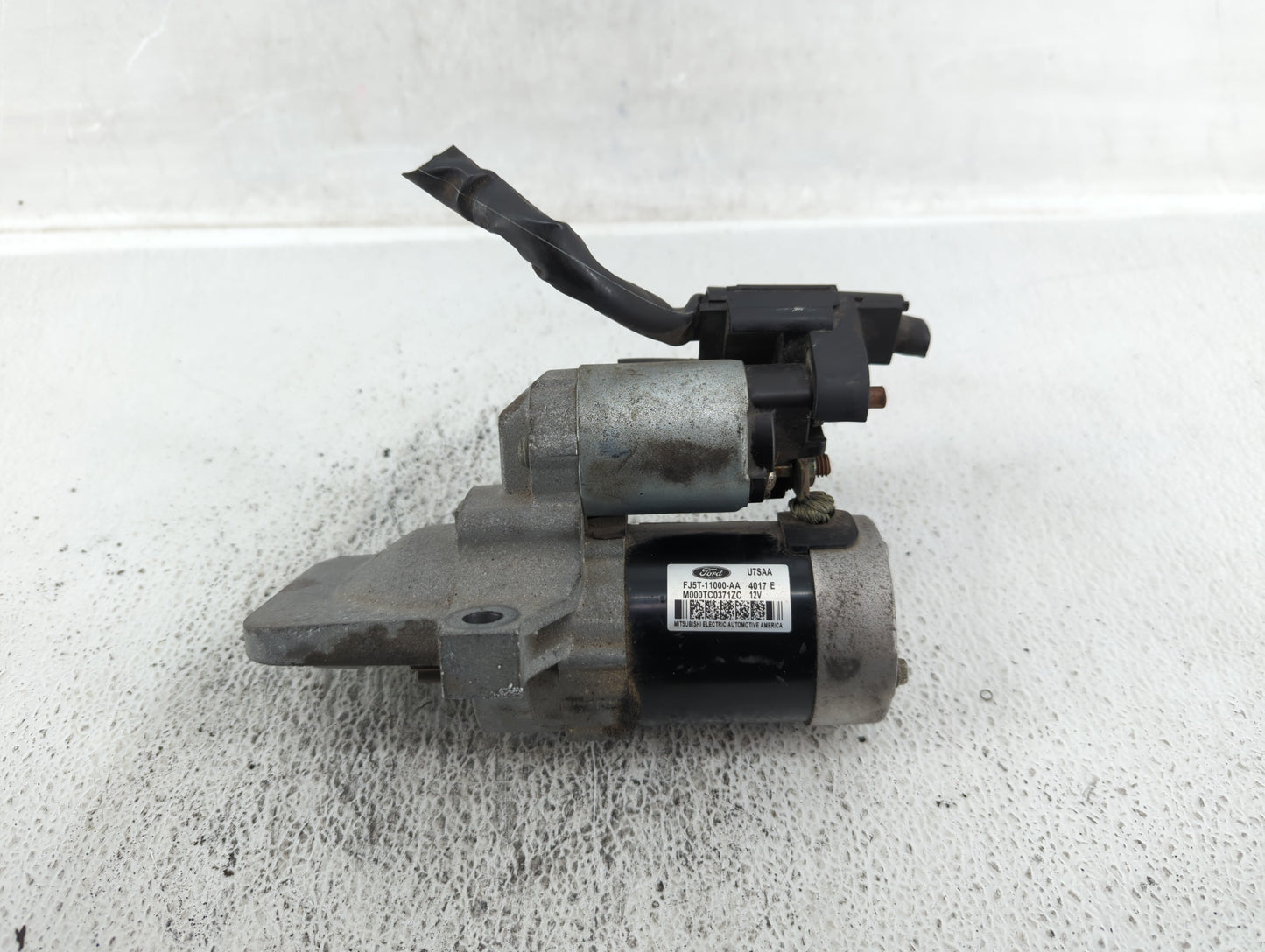 2018-2019 Ford Escape Car Starter Motor Solenoid OEM P/N:FJ5T-11000-AA Fits Fits 2018 2019 OEM Used Auto Parts - Oemusedauto