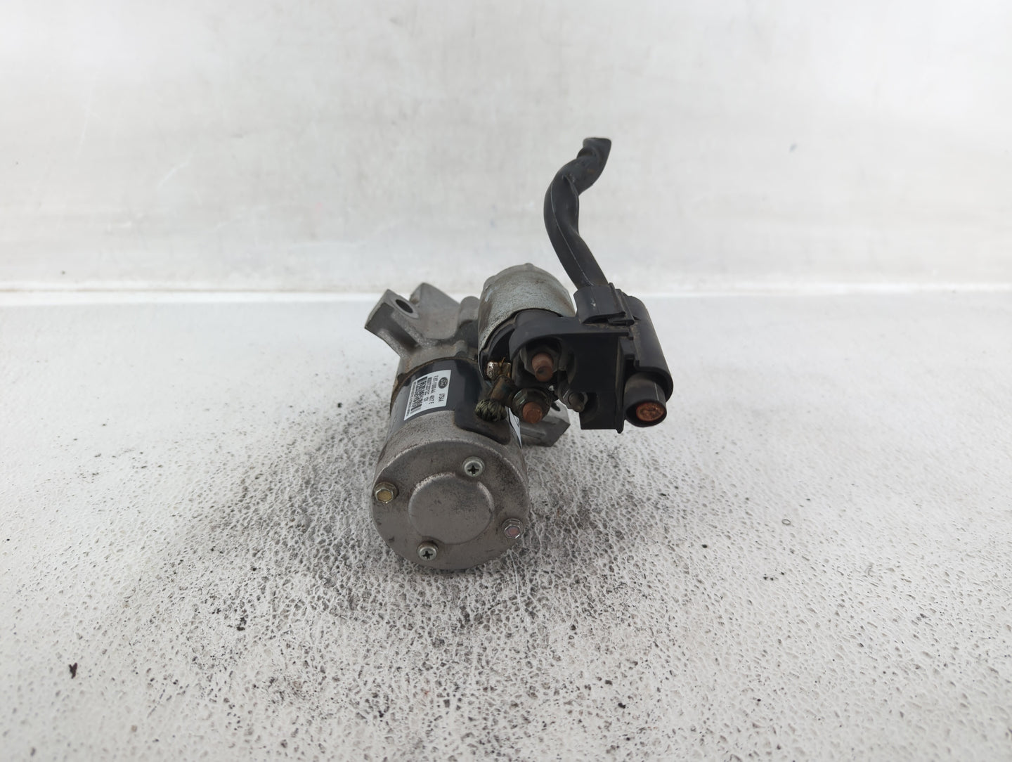 2018-2019 Ford Escape Car Starter Motor Solenoid OEM P/N:FJ5T-11000-AA Fits Fits 2018 2019 OEM Used Auto Parts - Oemusedauto