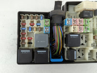 2018 Ford Escape Fusebox Fuse Box Panel Relay Module P/N:AV6T-14A067-AD AV6T-14A142-AB Fits OEM Used Auto Parts - Oemusedaut