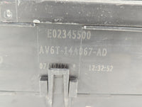 2018 Ford Escape Fusebox Fuse Box Panel Relay Module P/N:AV6T-14A067-AD AV6T-14A142-AB Fits OEM Used Auto Parts - Oemusedaut