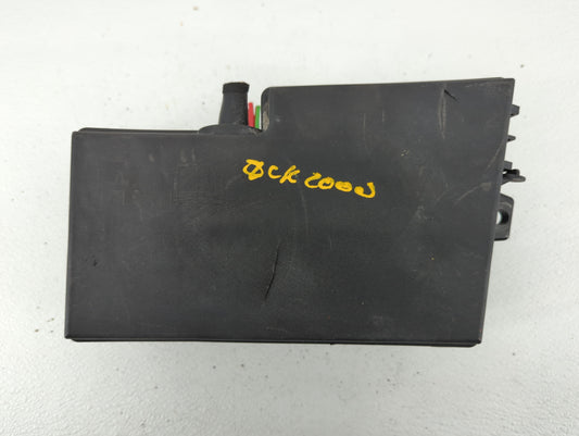 2018 Ford Escape Fusebox Fuse Box Panel Relay Module P/N:AV6T-14A067-AD AV6T-14A142-AB Fits OEM Used Auto Parts - Oemusedaut