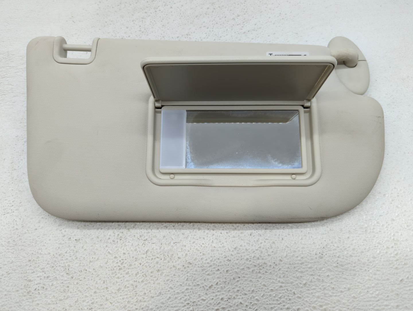 2013-2019 Ford Escape Sun Visor Shade Replacement Passenger Right Mirror Fits Fits 2013 2014 2015 2016 2017 2018 2019 OEM Us