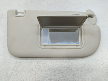 2013-2019 Ford Escape Sun Visor Shade Replacement Passenger Right Mirror Fits Fits 2013 2014 2015 2016 2017 2018 2019 OEM Us