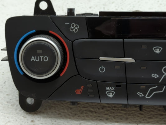 2018-2019 Ford Escape Climate Control Module Temperature AC/Heater Replacement P/N:GJ5T-18C612-CH Fits Fits 2018 2019 OEM Used Auto Parts