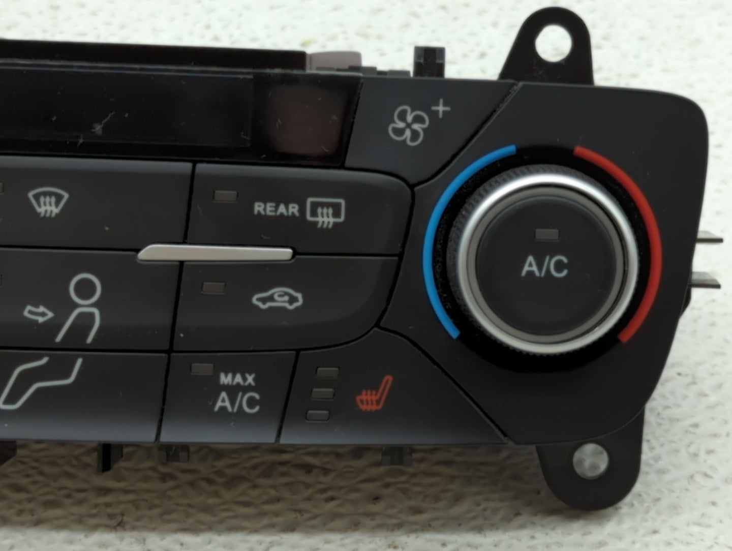 2018-2019 Ford Escape Climate Control Module Temperature AC/Heater Replacement P/N:GJ5T-18C612-CH Fits Fits 2018 2019 OEM Us