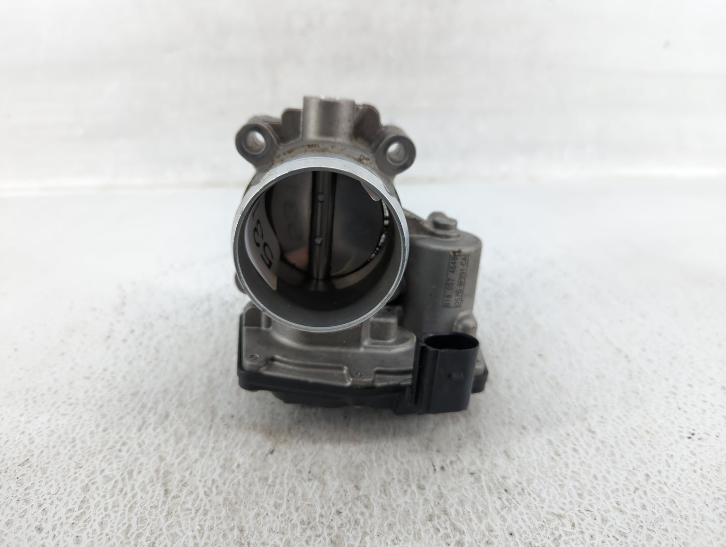2017-2019 Ford Escape Throttle Body P/N:DS7G-9F991-CA Fits Fits 2014 2015 2016 2017 2018 2019 2020 OEM Used Auto Parts - Oem