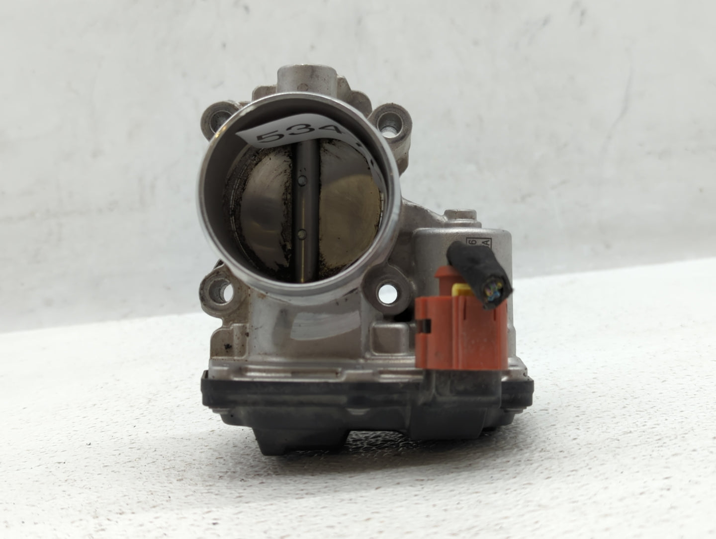 2017-2019 Ford Escape Throttle Body P/N:DS7G-9F991-CA DS7G-9F991-BB Fits Fits 2014 2015 2016 2017 2018 2019 2020 OEM Used Au