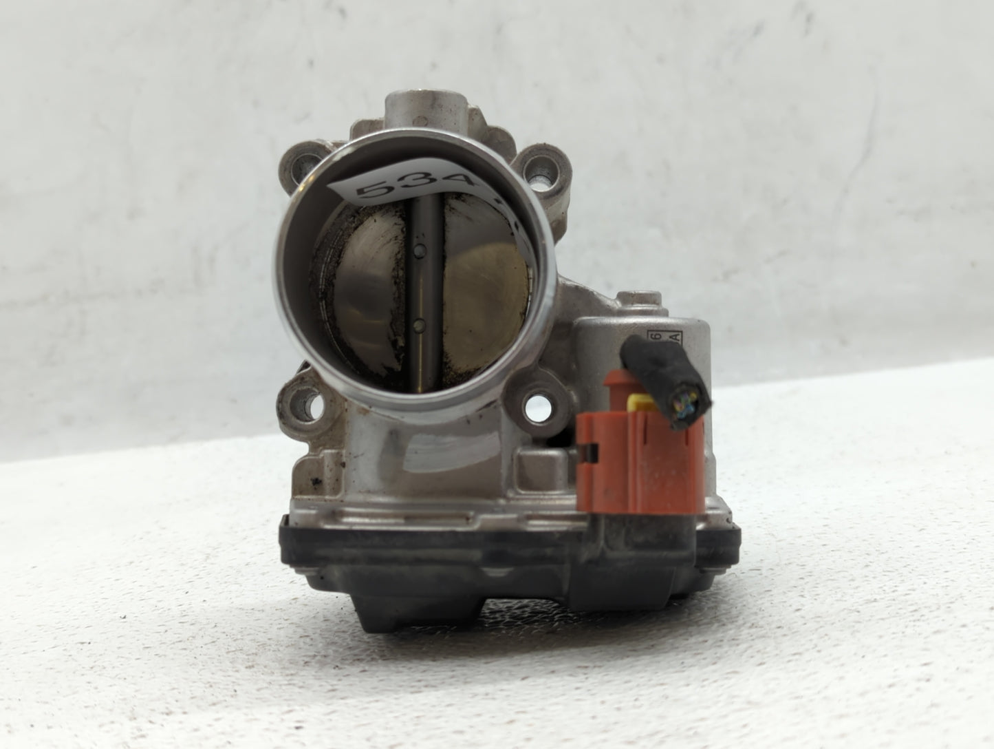 2017-2019 Ford Escape Throttle Body P/N:DS7G-9F991-CA DS7G-9F991-BB Fits Fits 2014 2015 2016 2017 2018 2019 2020 OEM Used Au