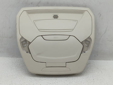 2018 Ford Escape Overhead Roof Console - Oemusedautoparts1.com