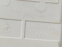 2018 Ford Escape Overhead Roof Console - Oemusedautoparts1.com