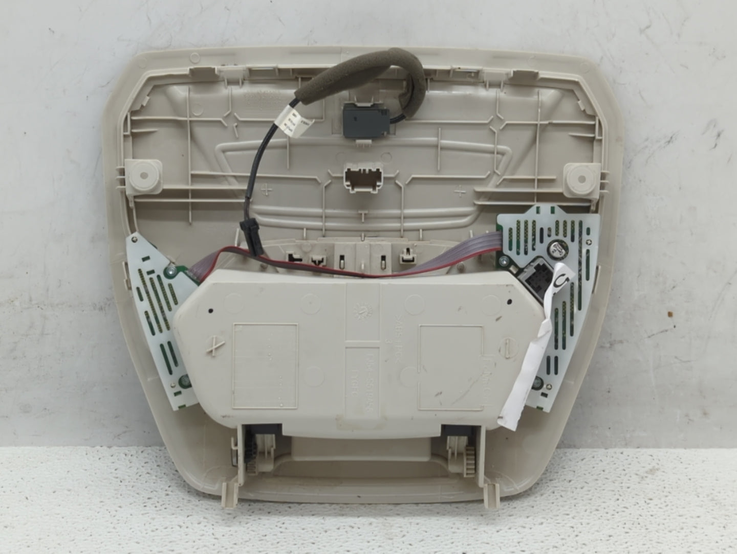 2018 Ford Escape Overhead Roof Console - Oemusedautoparts1.com