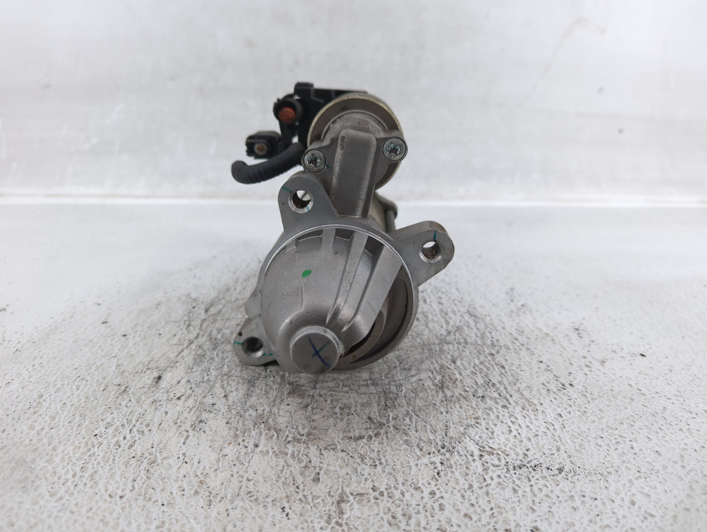 2017-2019 Ford Escape Car Starter Motor Solenoid OEM P/N:F1FT-11000-EB Fits Fits 2017 2018 2019 OEM Used Auto Parts - Oemuse