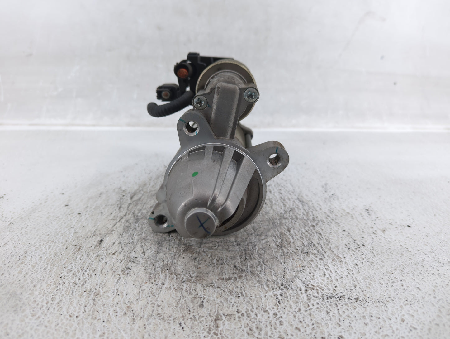 2017-2019 Ford Escape Car Starter Motor Solenoid OEM P/N:F1FT-11000-EB Fits Fits 2017 2018 2019 OEM Used Auto Parts - Oemuse