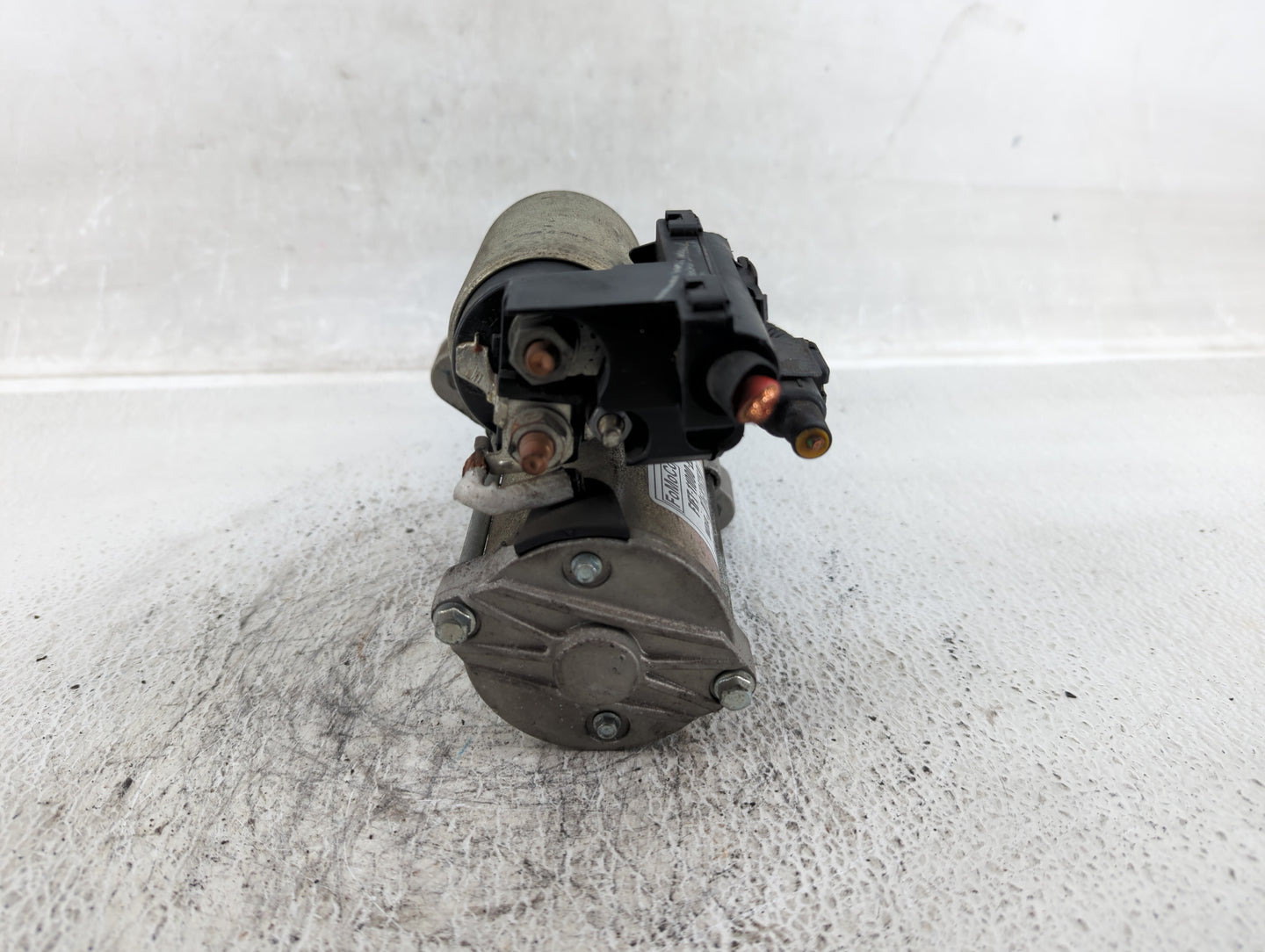 2017-2019 Ford Escape Car Starter Motor Solenoid OEM P/N:F1FT-11000-EB Fits Fits 2017 2018 2019 OEM Used Auto Parts - Oemuse