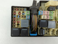 2018 Ford Escape Fusebox Fuse Box Panel Relay Module P/N:AV6T-14A067-AD AV6T-14A142-AB Fits OEM Used Auto Parts - Oemusedaut