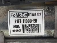 2017-2019 Ford Escape Car Starter Motor Solenoid OEM P/N:F1FT-11000-EB Fits Fits 2017 2018 2019 OEM Used Auto Parts - Oemuse