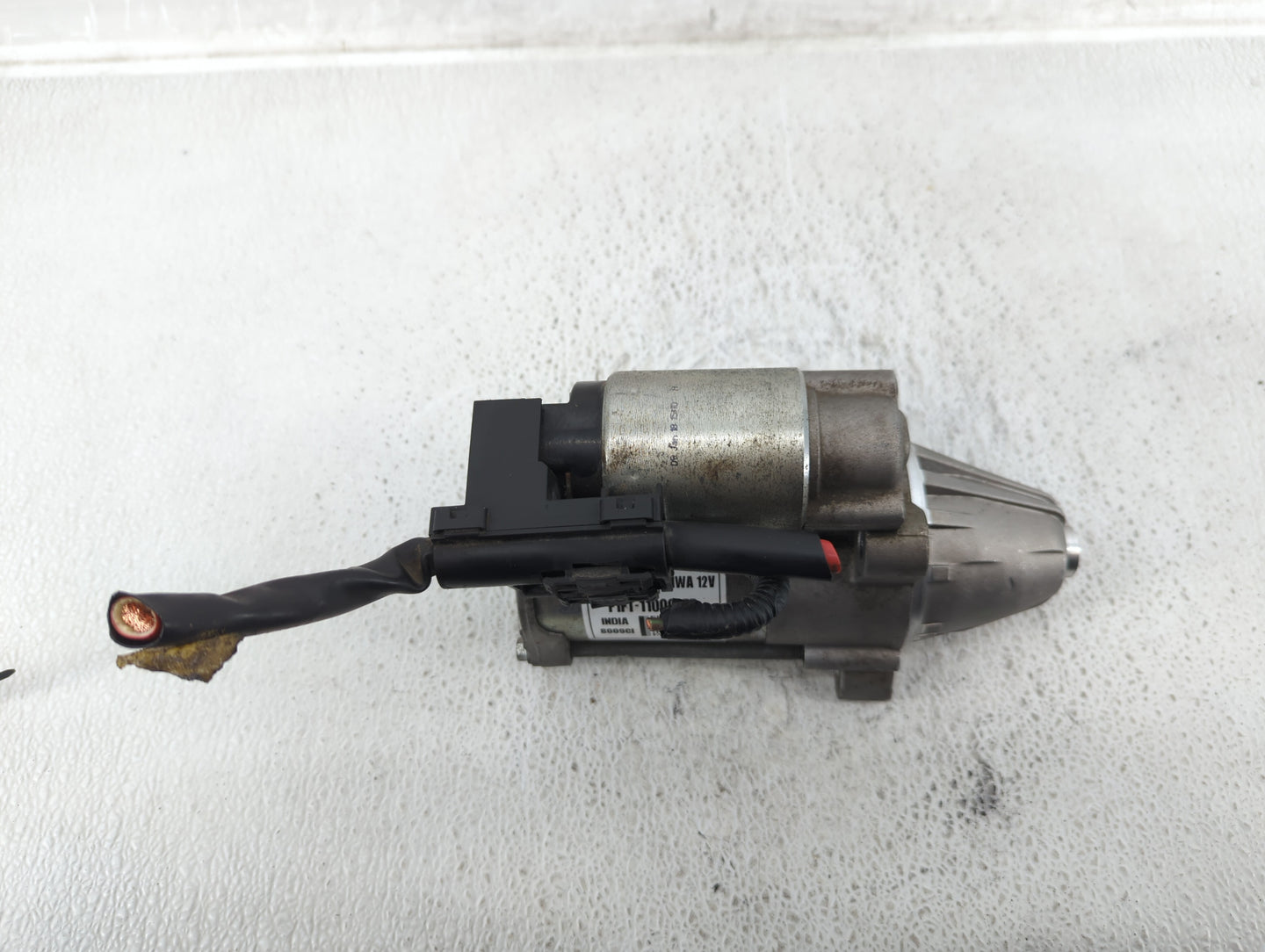 2017-2019 Ford Escape Car Starter Motor Solenoid OEM P/N:F1FT-11000-EB Fits Fits 2017 2018 2019 OEM Used Auto Parts - Oemuse