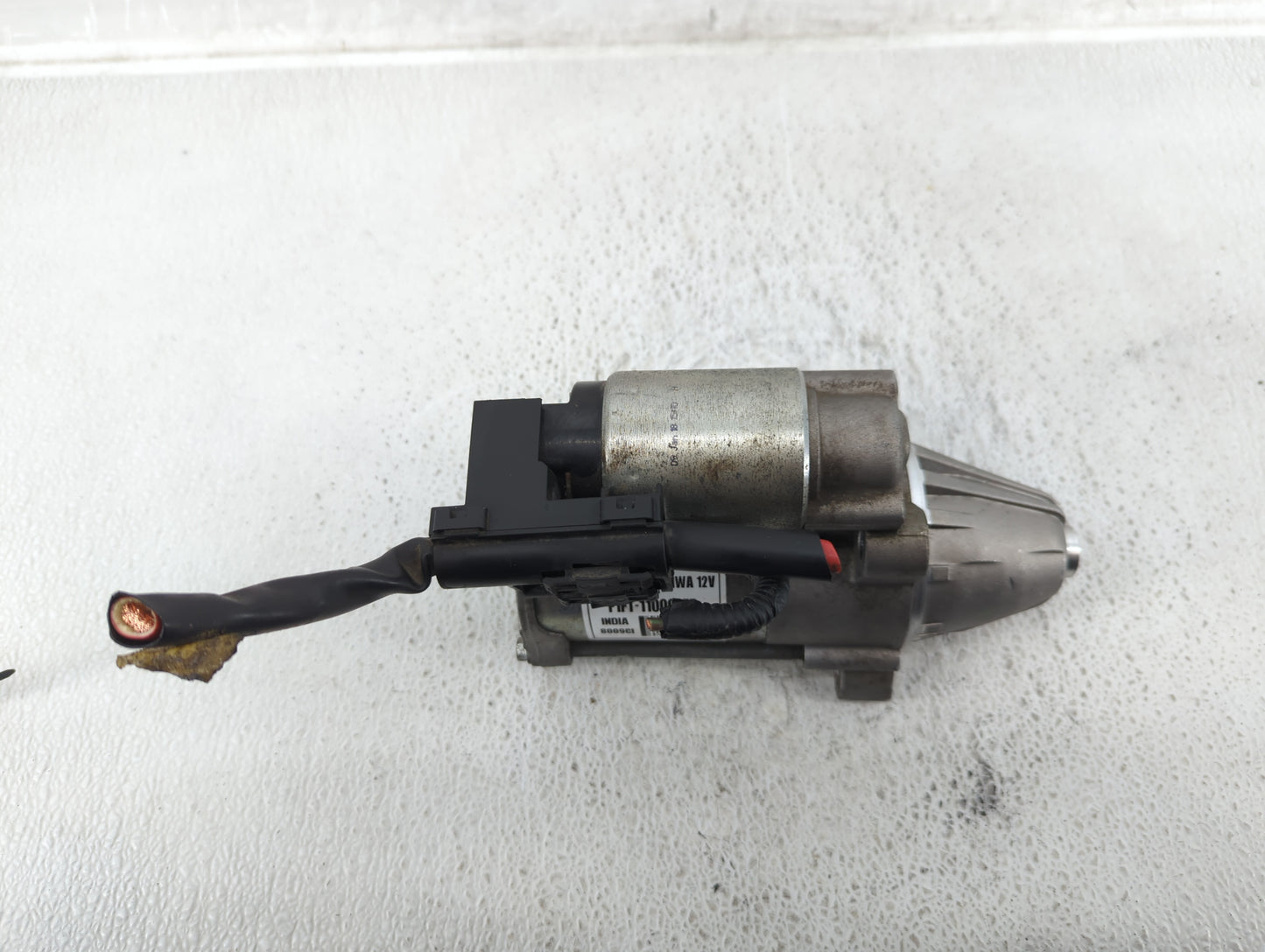 2017-2019 Ford Escape Car Starter Motor Solenoid OEM P/N:F1FT-11000-EB Fits Fits 2017 2018 2019 OEM Used Auto Parts - Oemuse