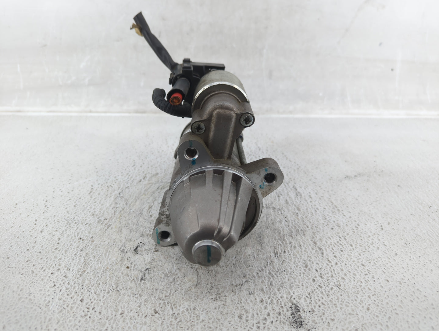 2017-2019 Ford Escape Car Starter Motor Solenoid OEM P/N:F1FT-11000-EB Fits Fits 2017 2018 2019 OEM Used Auto Parts - Oemuse