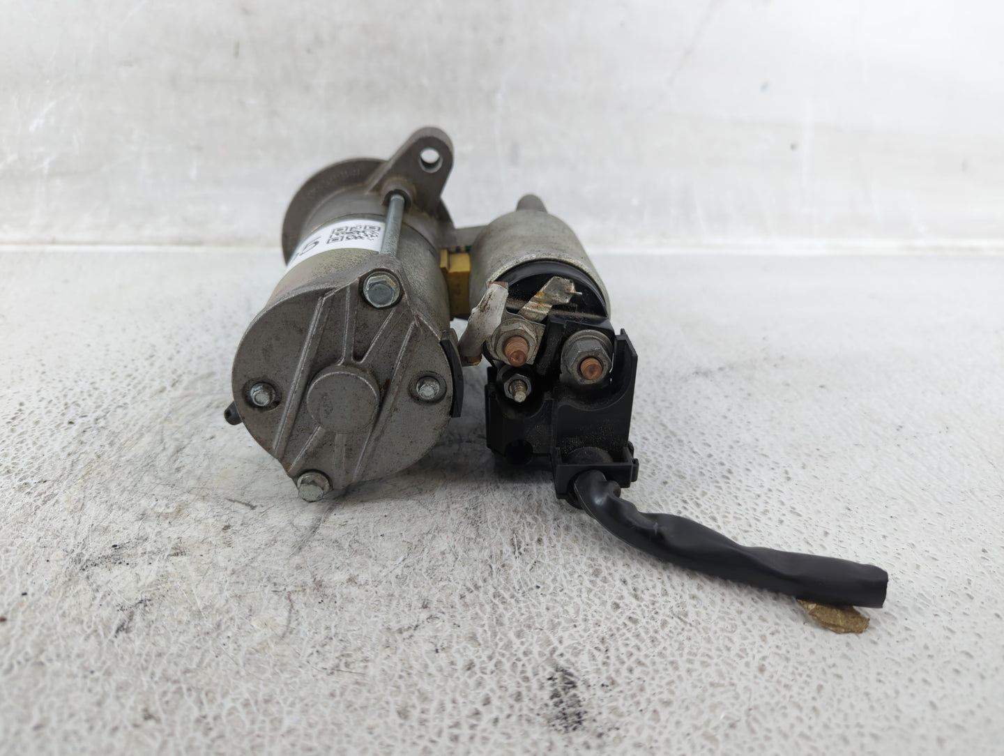 2017-2019 Ford Escape Car Starter Motor Solenoid OEM P/N:F1FT-11000-EB Fits Fits 2017 2018 2019 OEM Used Auto Parts - Oemuse