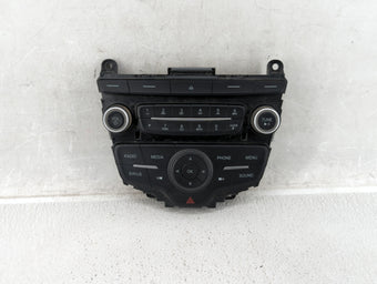 compare product 2017-2019 Ford Escape Radio AM FM Cd Player Receiver Replacement P/N:F1ET-18K811-KD Fits Fits 2015 2016 2017 2018 2019 OEM Used Auto Parts