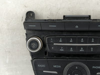 2017-2019 Ford Escape Radio AM FM Cd Player Receiver Replacement P/N:F1ET-18K811-KD Fits Fits 2015 2016 2017 2018 2019 OEM U