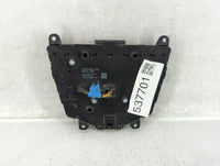 2017-2019 Ford Escape Radio AM FM Cd Player Receiver Replacement P/N:F1ET-18K811-KD Fits Fits 2015 2016 2017 2018 2019 OEM U