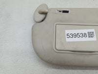 2013-2019 Ford Escape Sun Visor Shade Replacement Driver Left Mirror Fits Fits 2013 2014 2015 2016 2017 2018 2019 OEM Used A