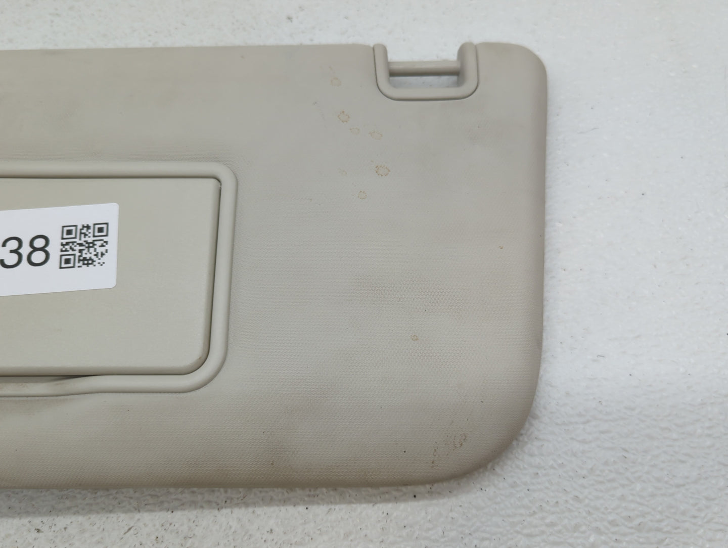 2013-2019 Ford Escape Sun Visor Shade Replacement Driver Left Mirror Fits Fits 2013 2014 2015 2016 2017 2018 2019 OEM Used A