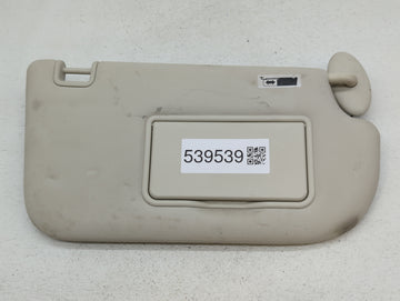 2013-2019 Ford Escape Sun Visor Shade Replacement Passenger Right Mirror Fits Fits 2013 2014 2015 2016 2017 2018 2019 OEM Used Auto Parts