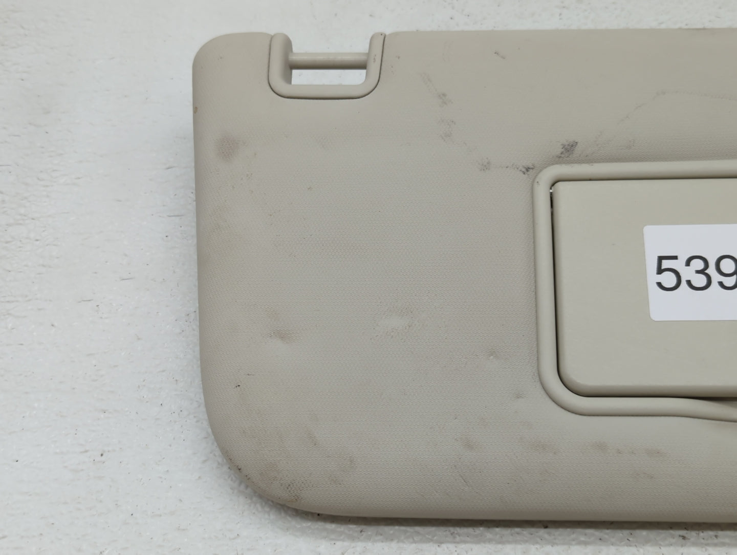 2013-2019 Ford Escape Sun Visor Shade Replacement Passenger Right Mirror Fits Fits 2013 2014 2015 2016 2017 2018 2019 OEM Us
