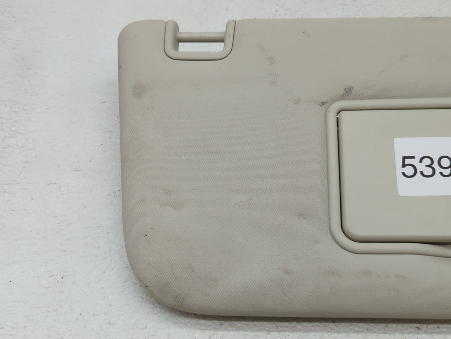 2013-2019 Ford Escape Sun Visor Shade Replacement Passenger Right Mirror Fits Fits 2013 2014 2015 2016 2017 2018 2019 OEM Us
