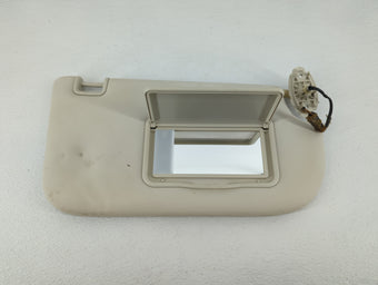 compare product 2013-2019 Ford Escape Sun Visor Shade Replacement Passenger Right Mirror Fits Fits 2013 2014 2015 2016 2017 2018 2019 OEM Used Auto Parts
