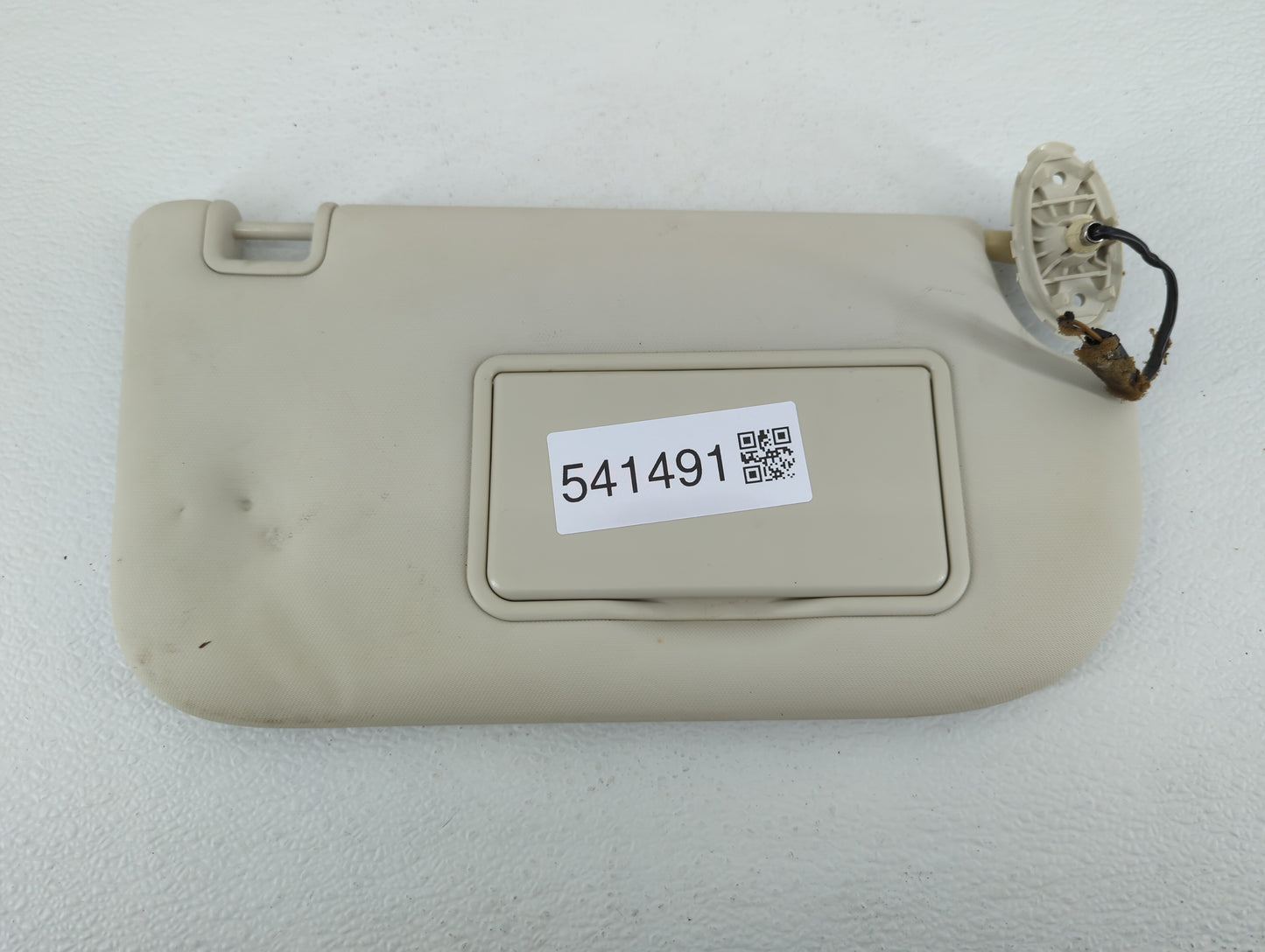 2013-2019 Ford Escape Sun Visor Shade Replacement Passenger Right Mirror Fits Fits 2013 2014 2015 2016 2017 2018 2019 OEM Us