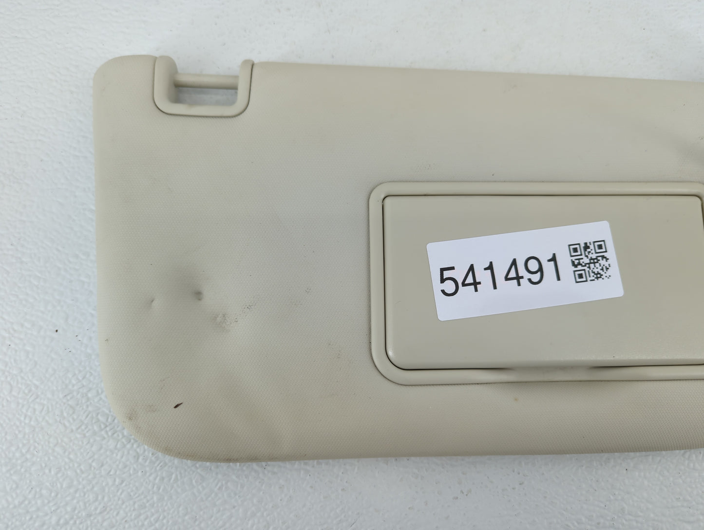 2013-2019 Ford Escape Sun Visor Shade Replacement Passenger Right Mirror Fits Fits 2013 2014 2015 2016 2017 2018 2019 OEM Us