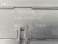 2018 Ford Escape Fusebox Fuse Box Panel Relay Module P/N:AV6T-14A067-AD AV6T-14A142-AB Fits OEM Used Auto Parts - Oemusedaut