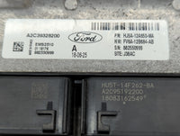 2017-2019 Ford Escape PCM Engine Control Computer ECU ECM PCU OEM P/N:FV6A-12B684-AB HJ5A-12A650-MA Fits Fits 2017 2018 2019