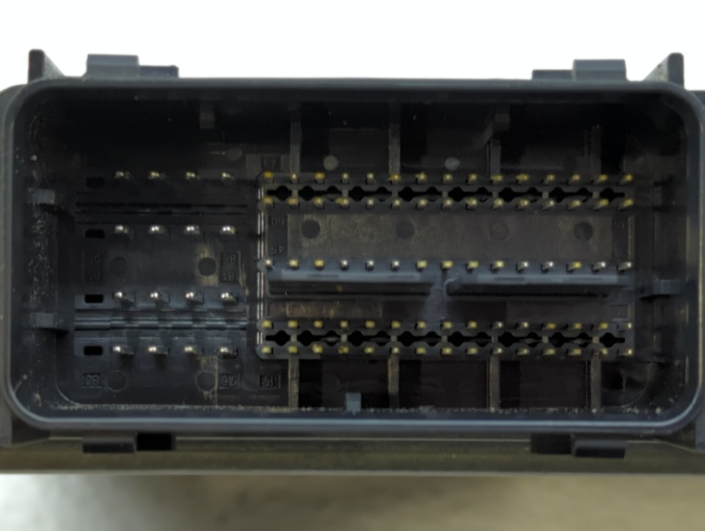 2017-2019 Ford Escape PCM Engine Control Computer ECU ECM PCU OEM P/N:FV6A-12B684-AB HJ5A-12A650-MA Fits Fits 2017 2018 2019