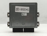 2017-2019 Ford Escape PCM Engine Control Computer ECU ECM PCU OEM P/N:FV6A-12B684-AB HJ5A-12A650-MA Fits Fits 2017 2018 2019