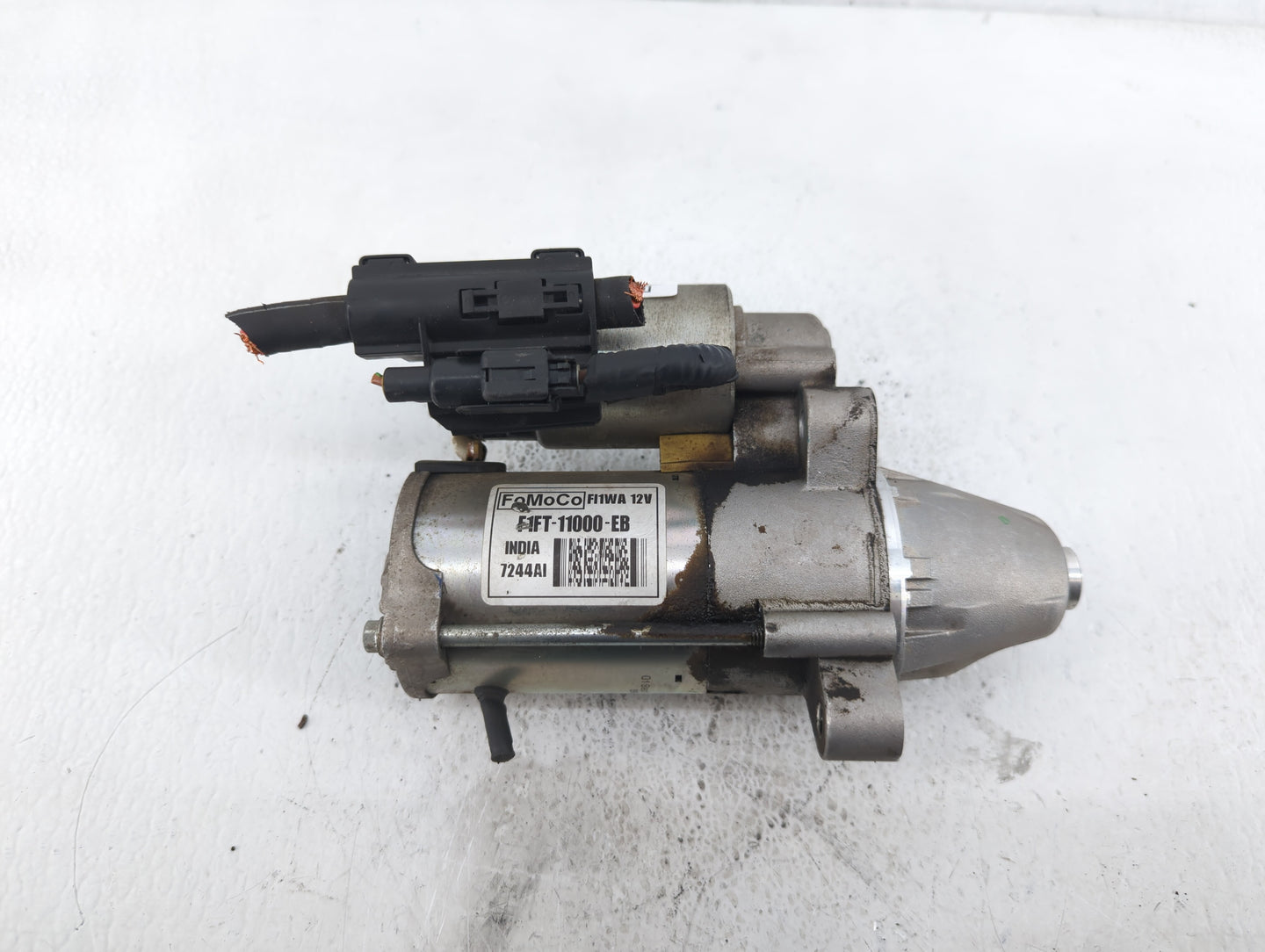 2017-2019 Ford Escape Car Starter Motor Solenoid OEM P/N:F1ET-11000-EB Fits Fits 2017 2018 2019 OEM Used Auto Parts - Oemuse