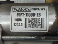 2017-2019 Ford Escape Car Starter Motor Solenoid OEM P/N:F1ET-11000-EB Fits Fits 2017 2018 2019 OEM Used Auto Parts - Oemuse